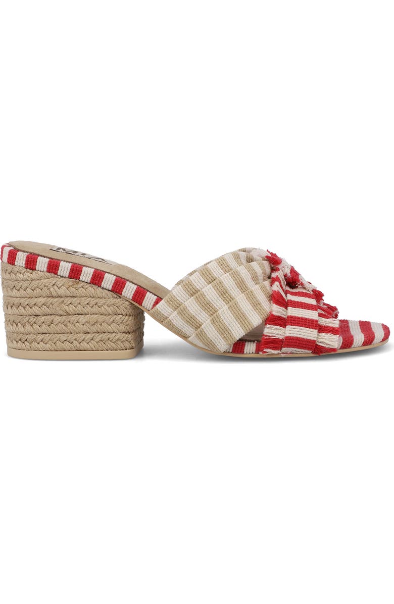 Isandra Block Heel Sandal