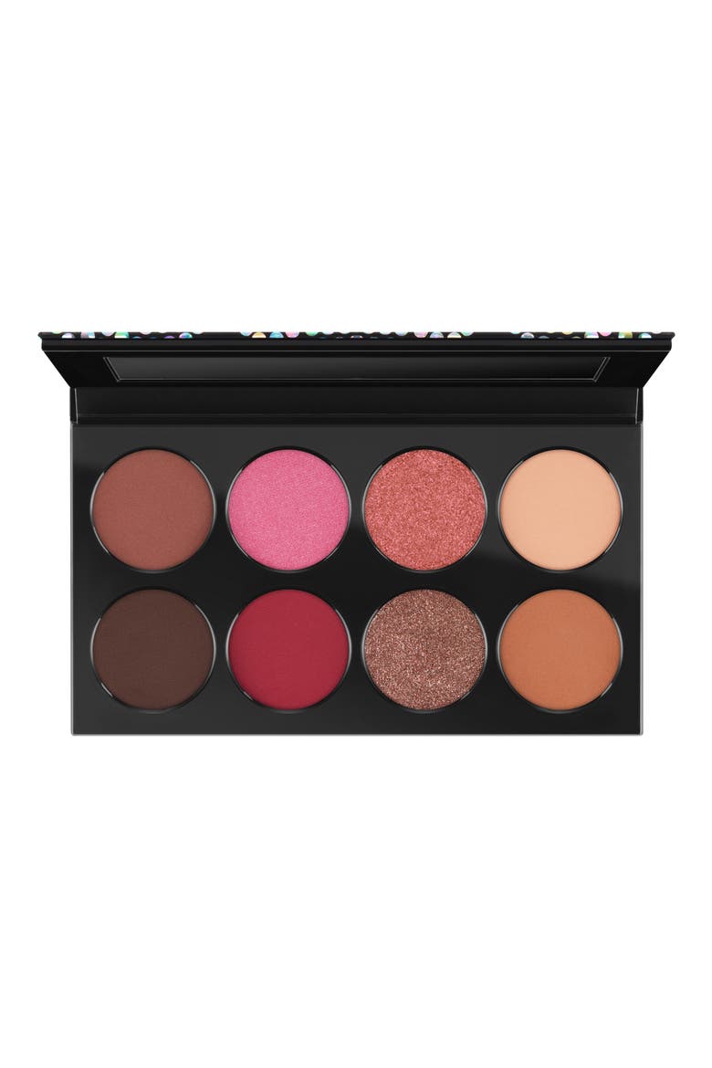 MAC Selena La Reina Eyeshadow Palette (Limited Edition), Main, color, NO COLOR