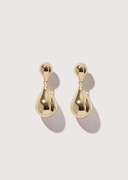 Otiumberg 14kt Gold Stilla Duo Earrings