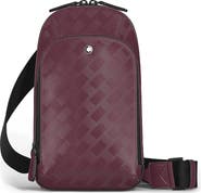 Montblanc Extreme 3.0 Leather Sling Bag