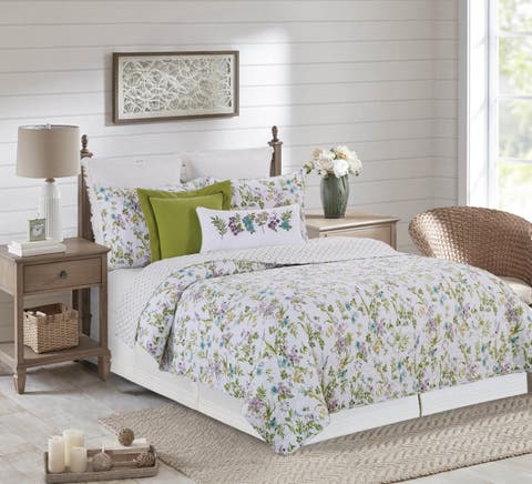 Carley Quilt Set Bedding Collection
