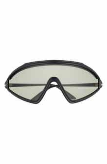 TOM FORD 00mm Shield Sunglasses