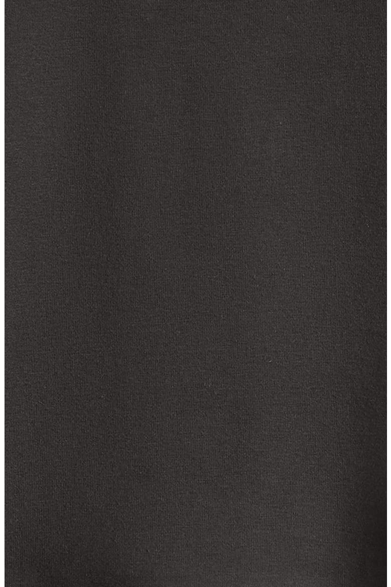 Kids' Long Sleeve Logo T-Shirt, Alternate, color, BLACK