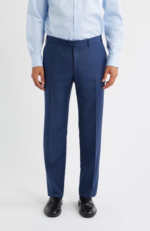 Siena Regular Fit Wool Pants