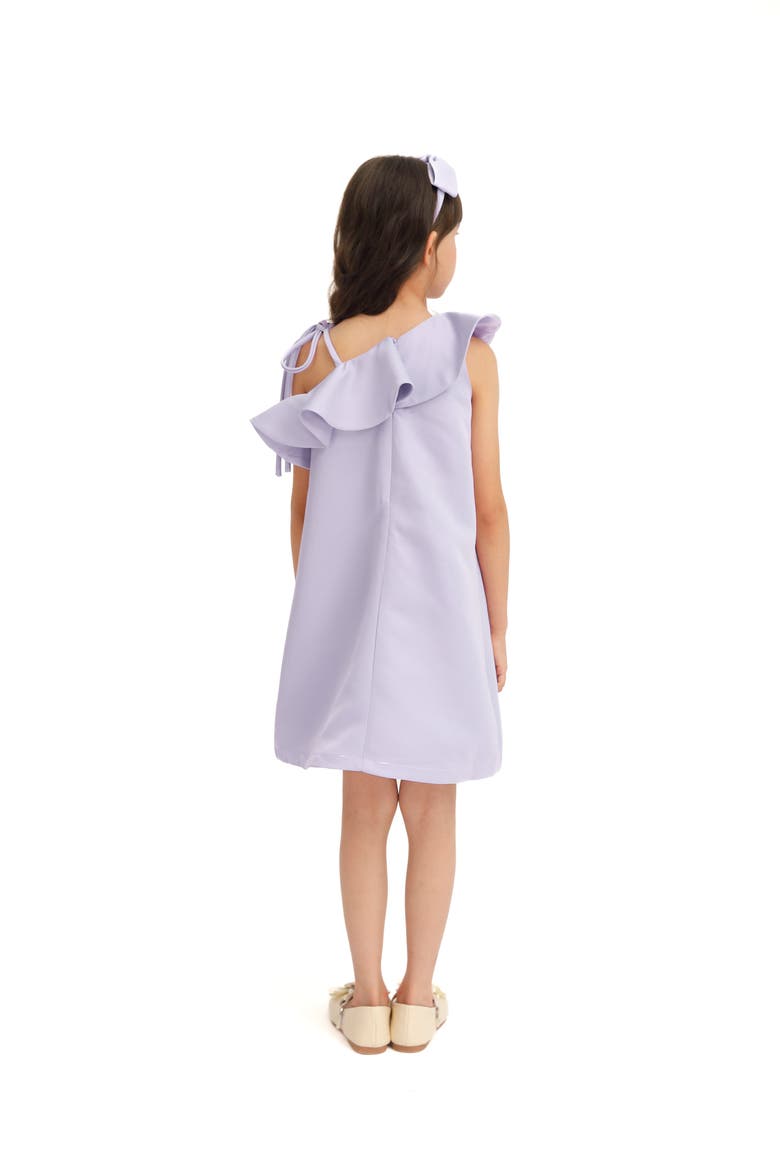 Petulla Dress, Alternate, color, Purple
