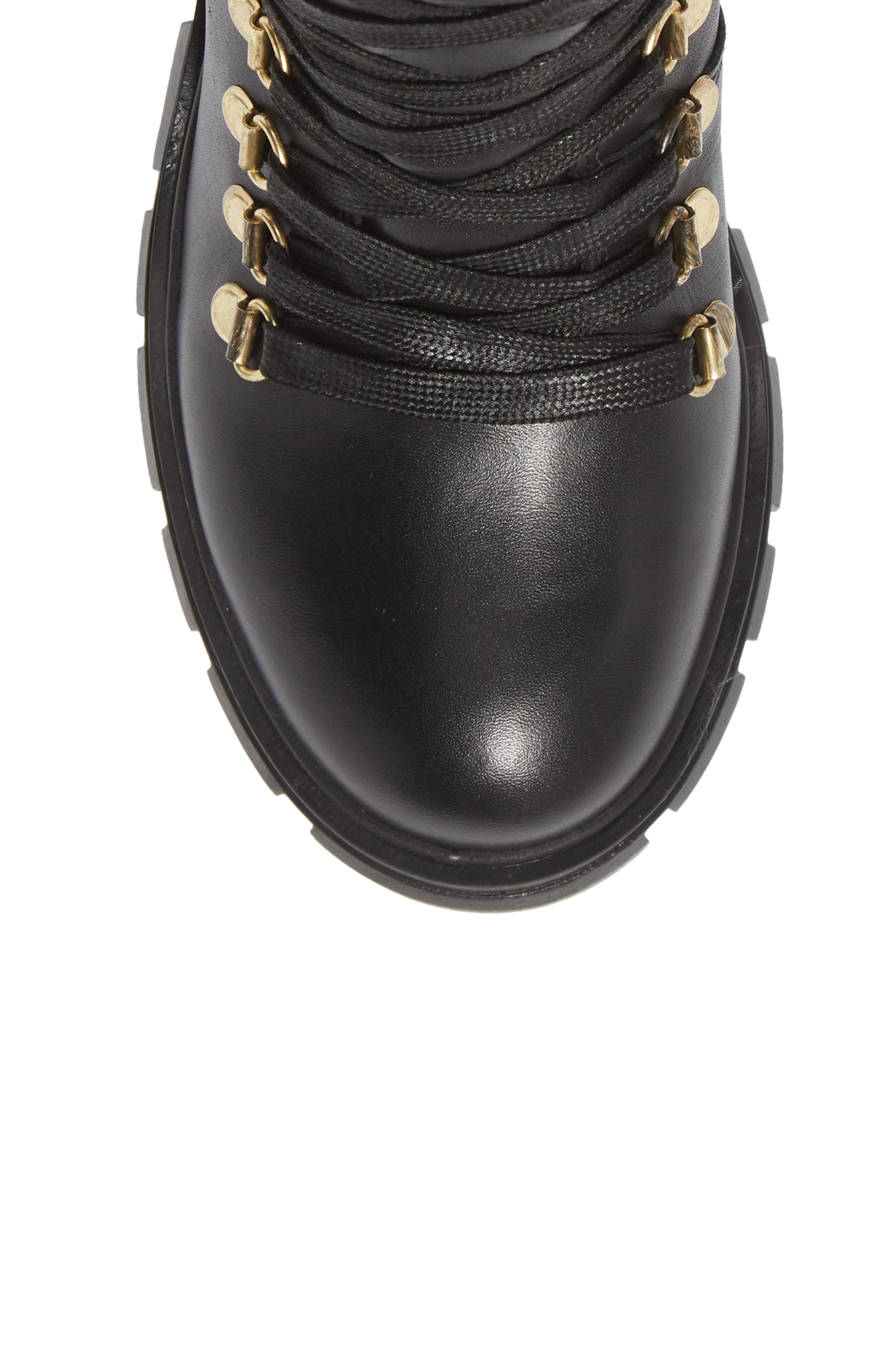 Steve Madden Hint Lace-Up Boot, Alternate, color, 