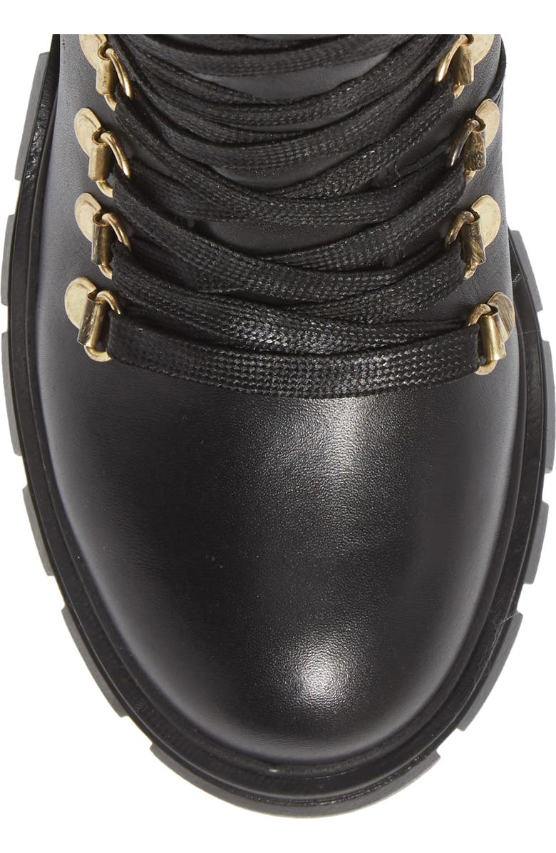 Steve Madden Hint Lace-Up Boot, Alternate, color,