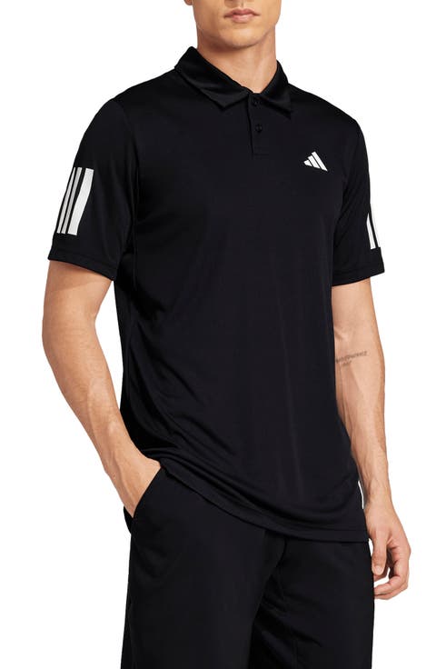 Club 3-Stripes Performance Polo