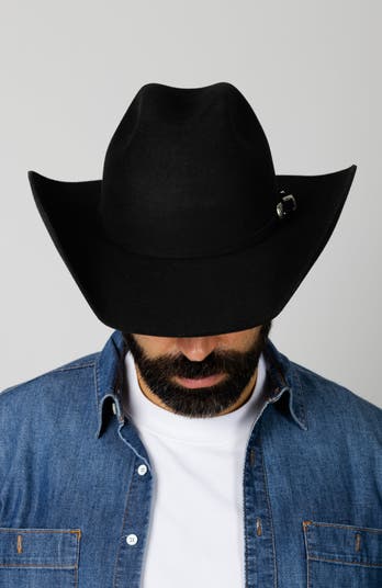 The Boss Premier Cowboy Hat