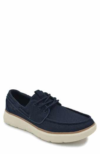 Slip-On Boat Shoe