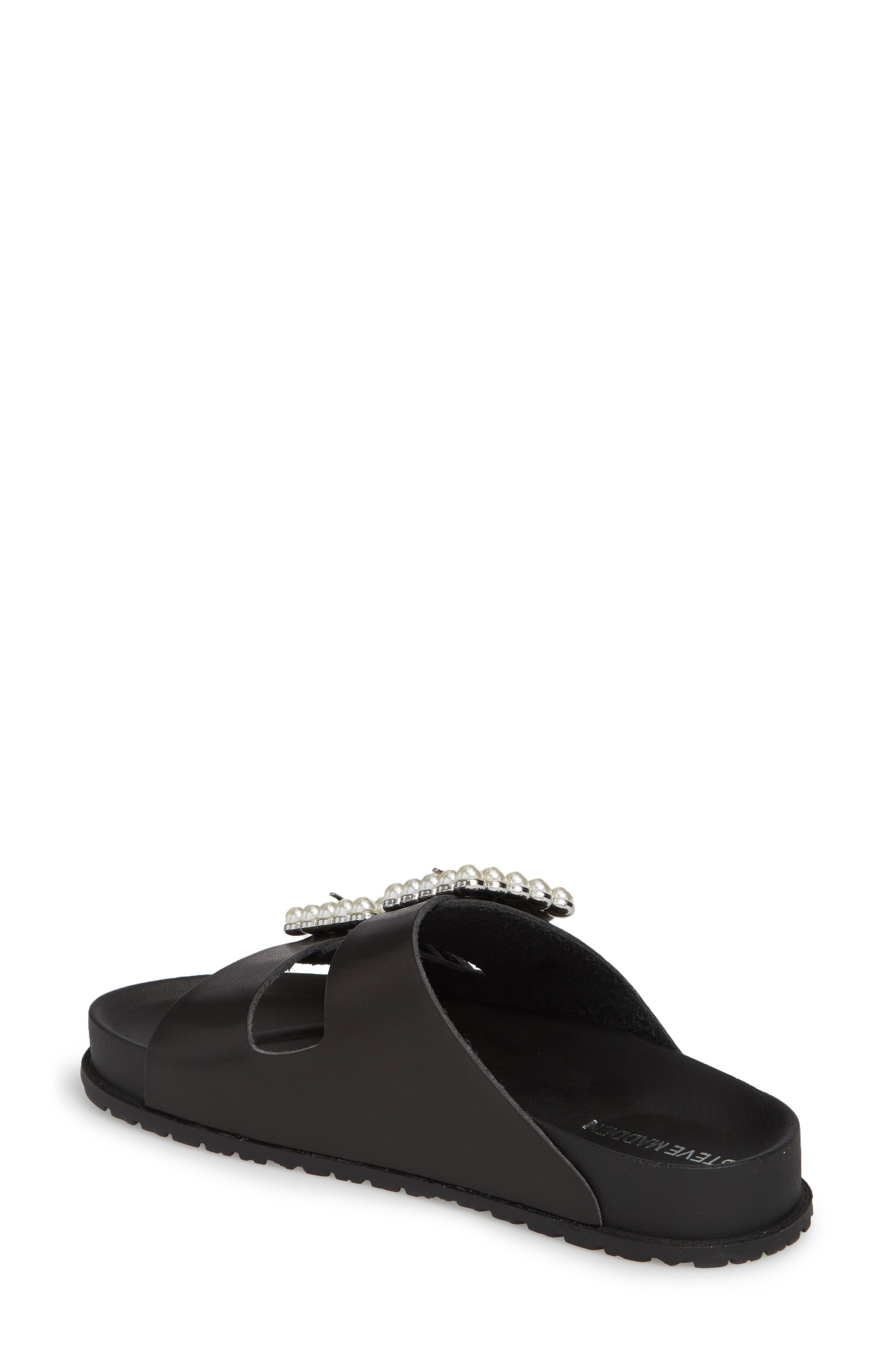 Steve Madden Nora Slide Sandal, Alternate, color, 