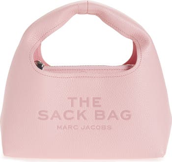 Marc Jacobs The Mini Leather Sack Bag | Nordstrom
