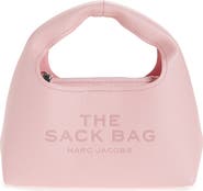 Marc Jacobs The Mini Leather Sack Bag