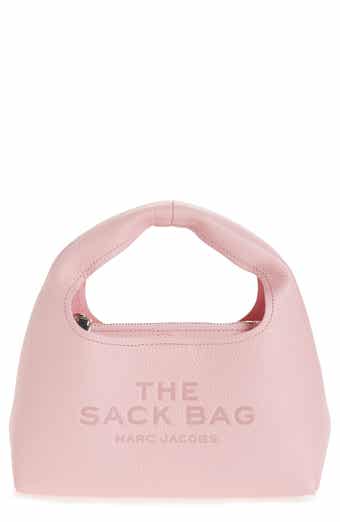 The Mini Leather Sack Bag
