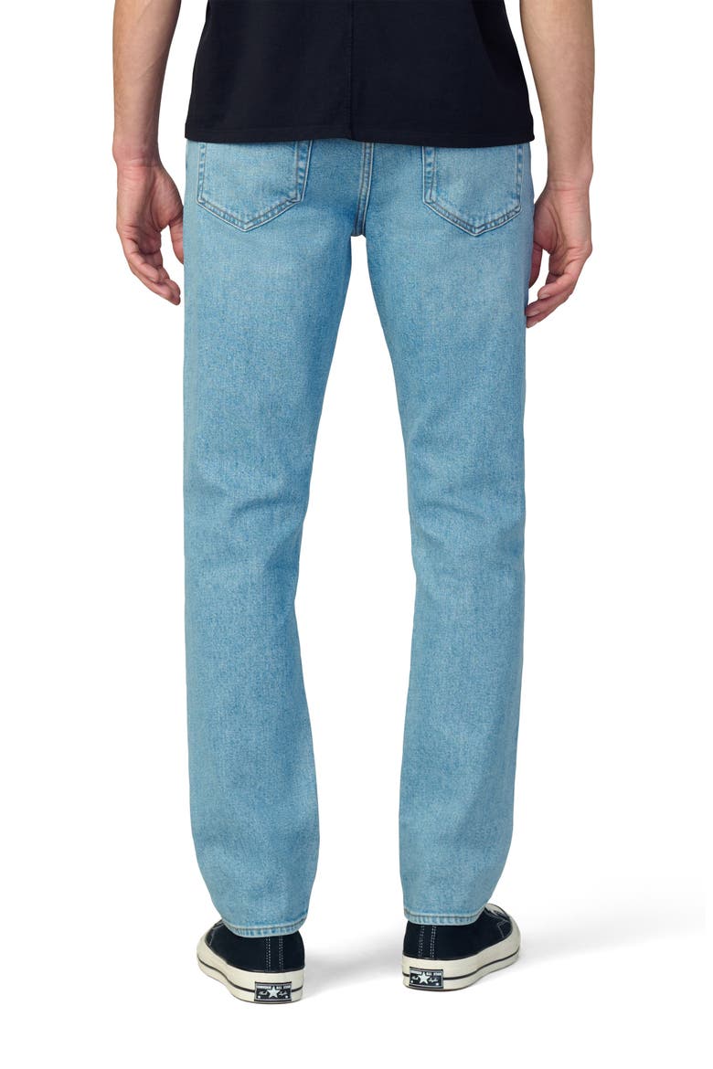 The Brixton Slim Straight Leg Jeans, Alternate, color, KANAN