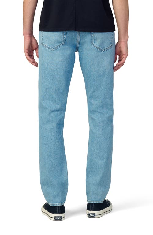 Joe's The Brixton Slim Straight Leg Jeans In Kanan