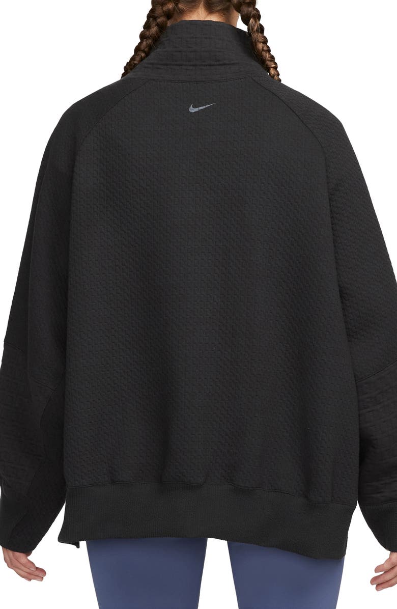 Nike Therma-FIT Fleece Sweatshirt, Alternate, color, 