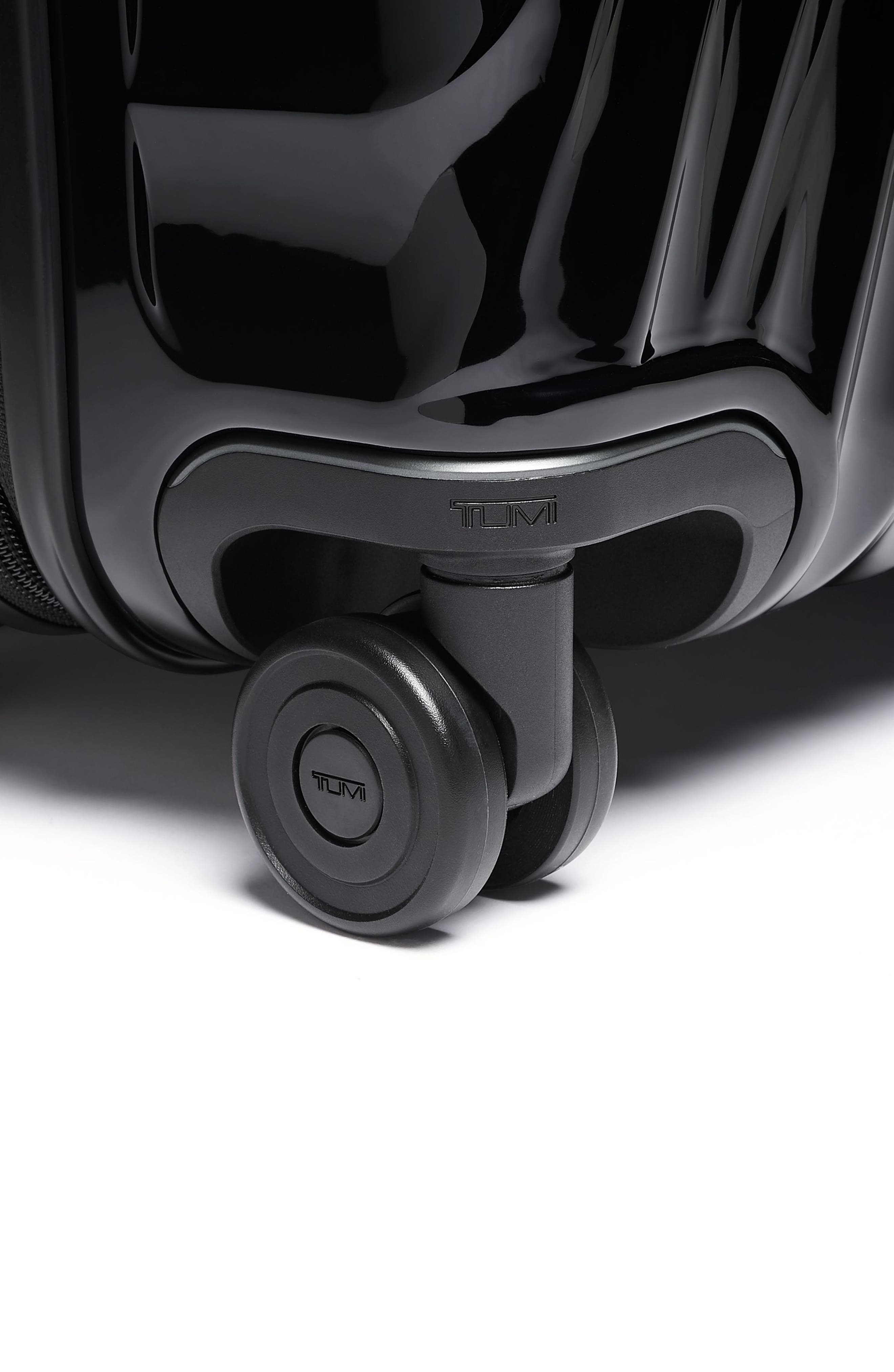 TUMI 19 Degree 22-Inch Expandable Spinner Carry-On, Alternate, color, Black