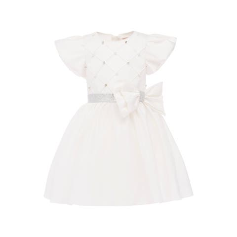 Sevilla Teacup Bow Dress