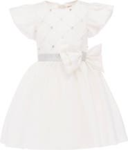 Tulleen Sevilla Teacup Bow Dress