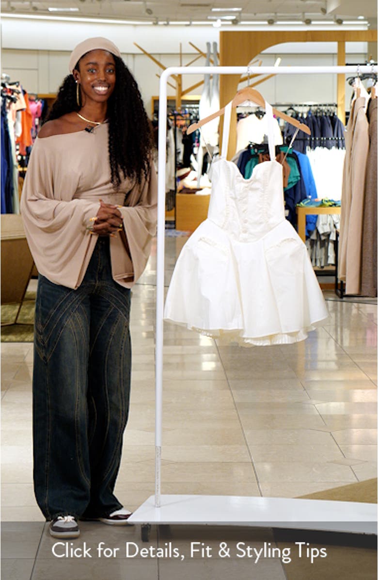 Heidi Minidress, sales video thumbnail