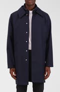 Bagatelle Mackintosh with Removable Quilted Bib