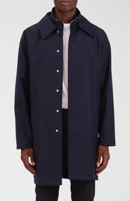 Bagatelle Mackintosh with Removable Quilted Bib