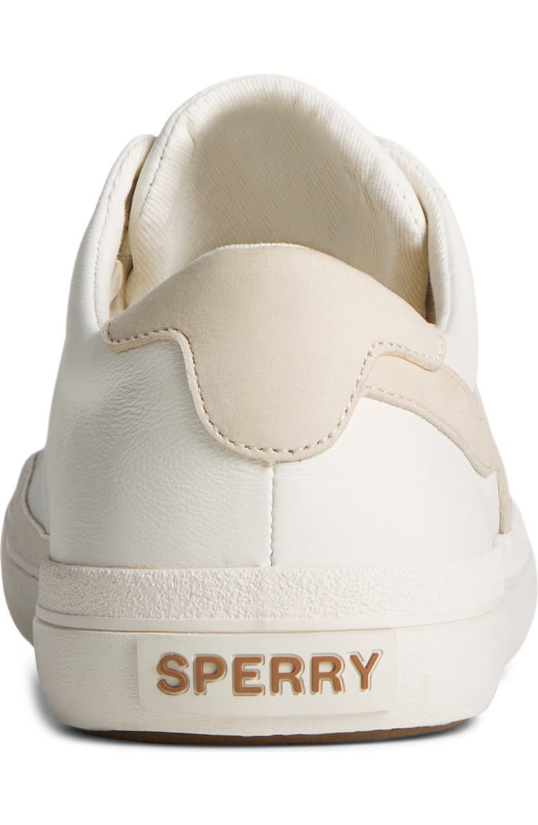 Sperry Sandy Wave Sneaker, Alternate, color, White