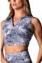  Navy Tropic Toile