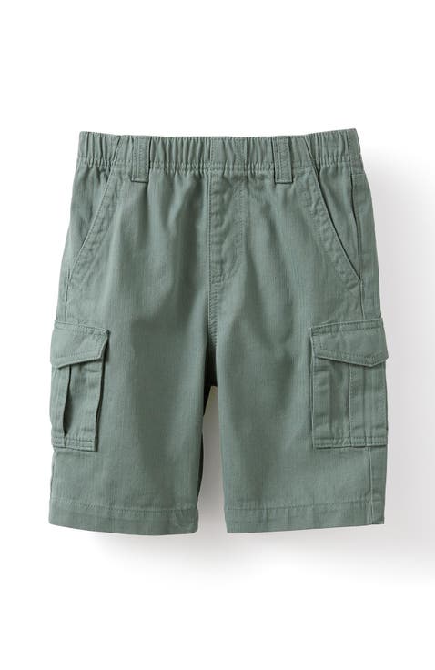 Khaki Shorts Children's Place Boy Shorts School Uniform Tech