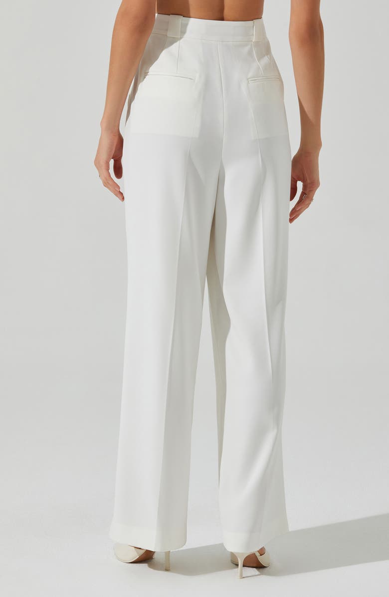 ASTR the Label Bryony High Waist Wide Leg Pants, Alternate, color, 