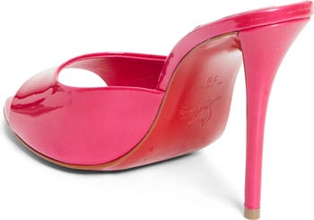 Miss Z Pointed Toe Sandal