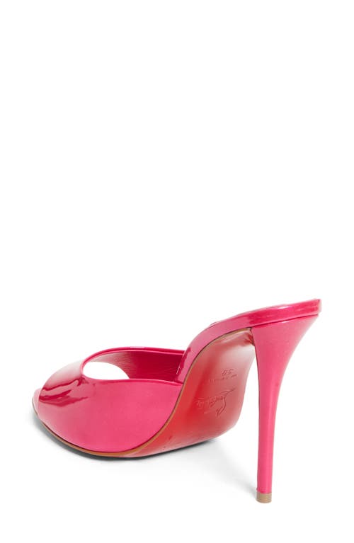 Christian Louboutin Miss Z Pointed Toe Sandal