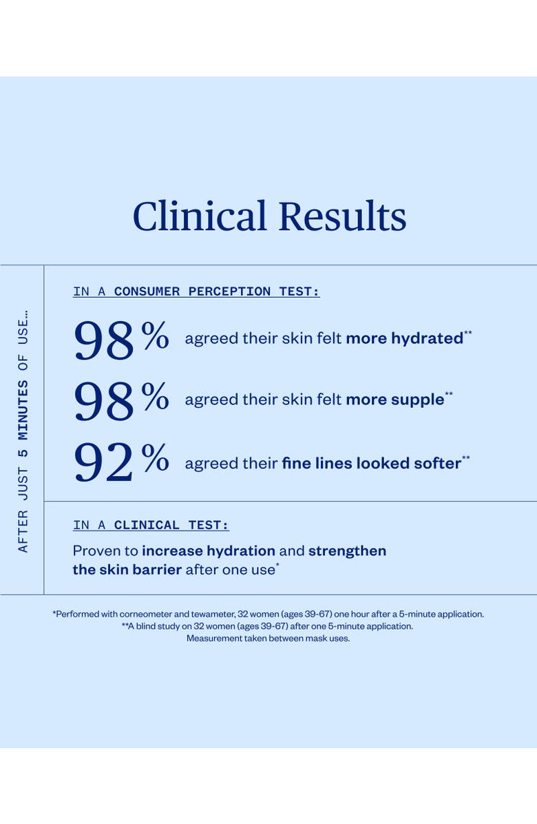 Ursa Major Vital Spring Hydration Mask, Alternate, color, Light Blue