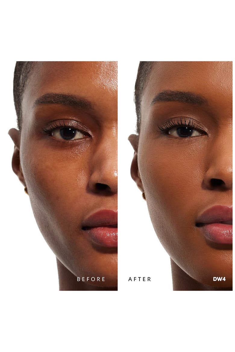 All Hours Luminous Matte Foundation 24H Wear SPF 30 with Hyaluronic Acid, Alternate, color, DW4