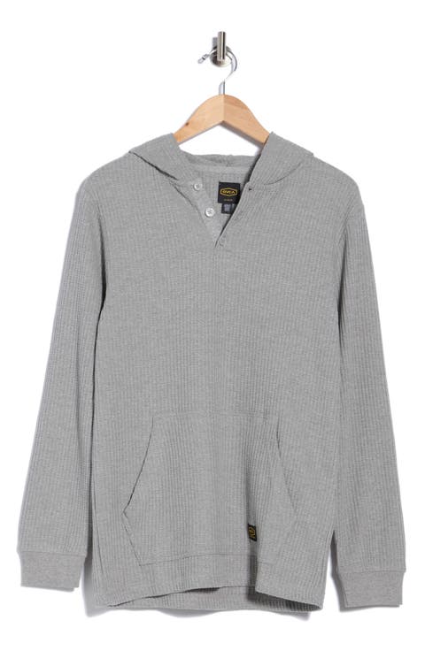 Dayshift Thermal Hooded Henley