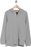 RVCA Dayshift Thermal Hooded Henley