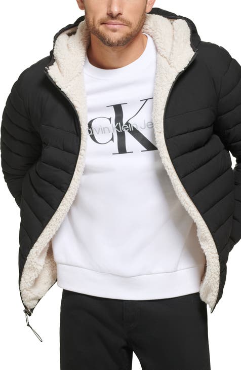 Ck winter jackets orders mens