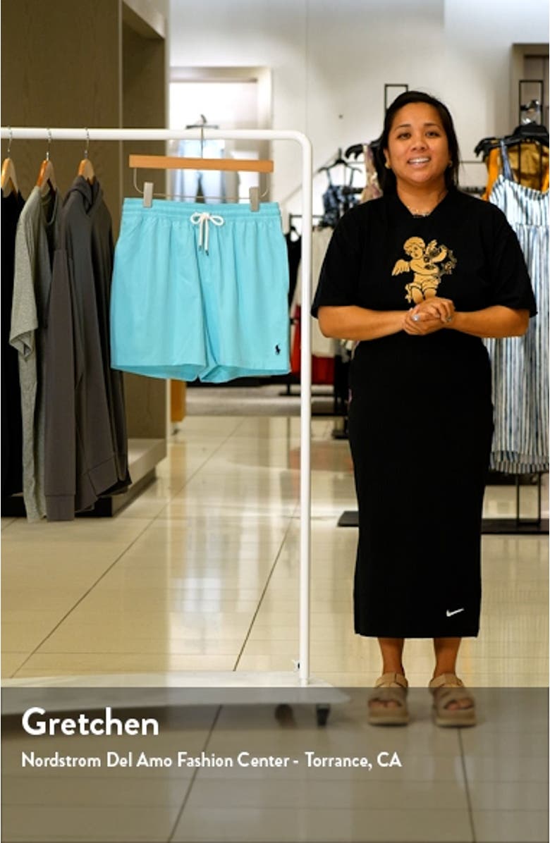 Traveler Swim Trunks, sales video thumbnail