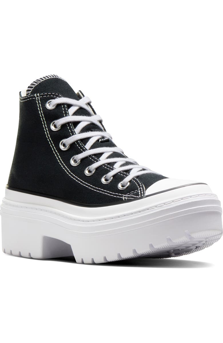 Converse Chuck Taylor<sup>®</sup> All Star<sup>®</sup> Lugged High Top Sneaker, Main, color,