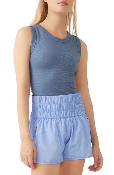 FP Movement Free Throw Crop Muscle Tank Top