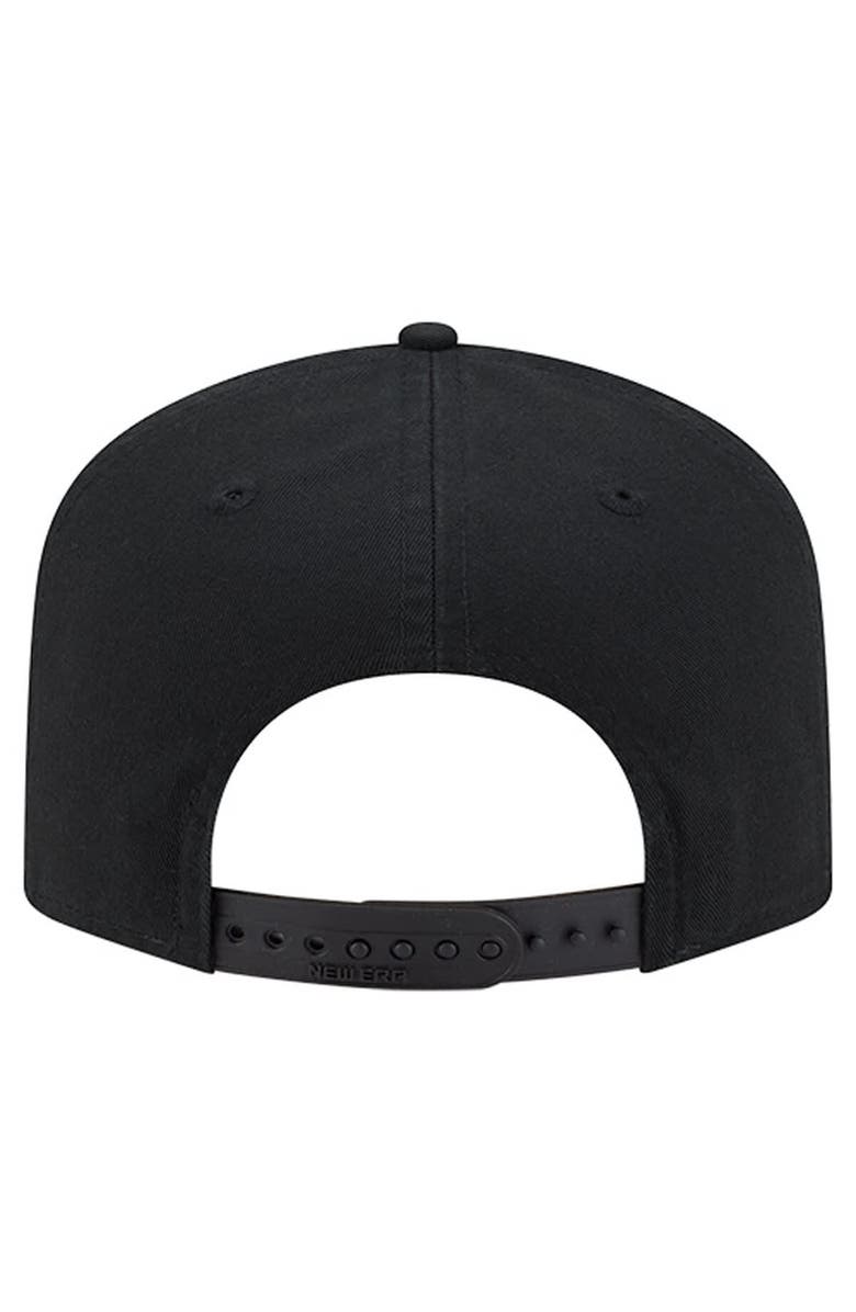 New Era Men's New Era  Black/White Tampa Bay Buccaneers 19TWENTY Adjustable Hat, Alternate, color, 