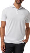 TravisMathew The Heater Solid Short Sleeve Performance Polo