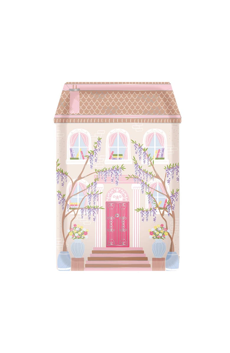 Jollity
Co Book Club House Die-Cut Dinner Plates, Main, color, Assorted Pre-Pack