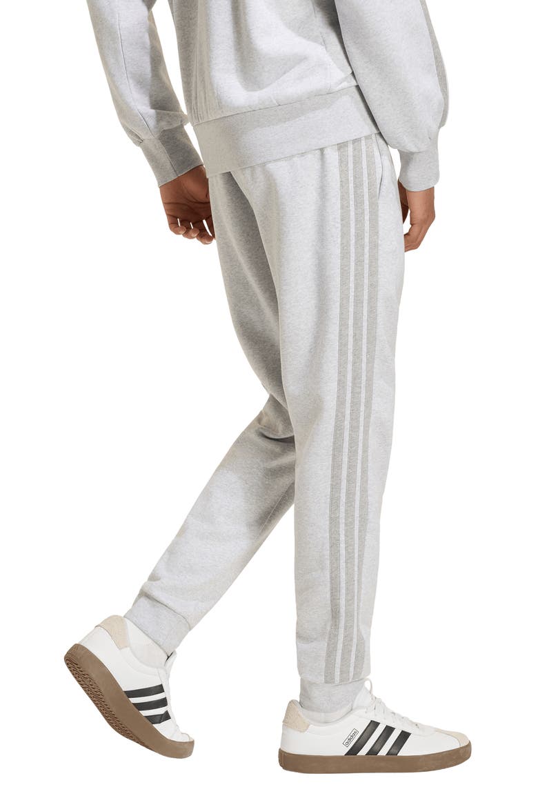 Essentials Performance Fleece Joggers, Alternate, color, GREY HEATHER/ GREY HEATHER