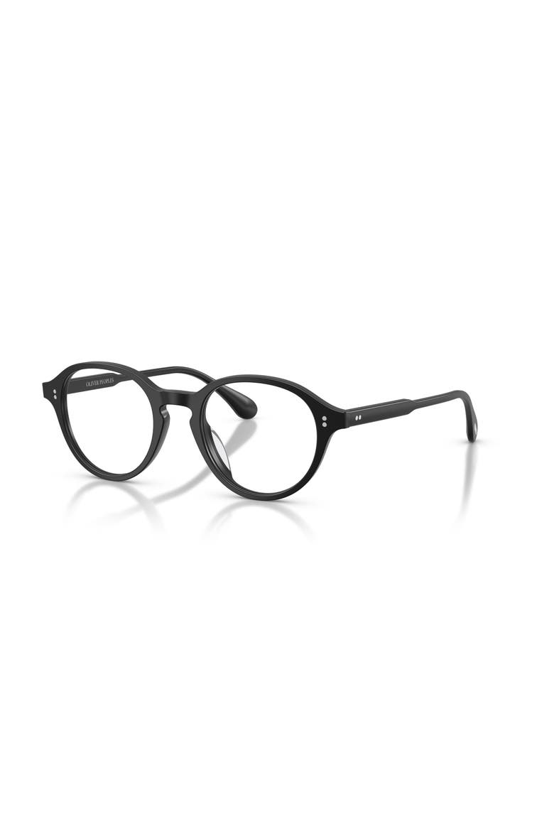 48mm Phantos optical glasses, Main, color, Black