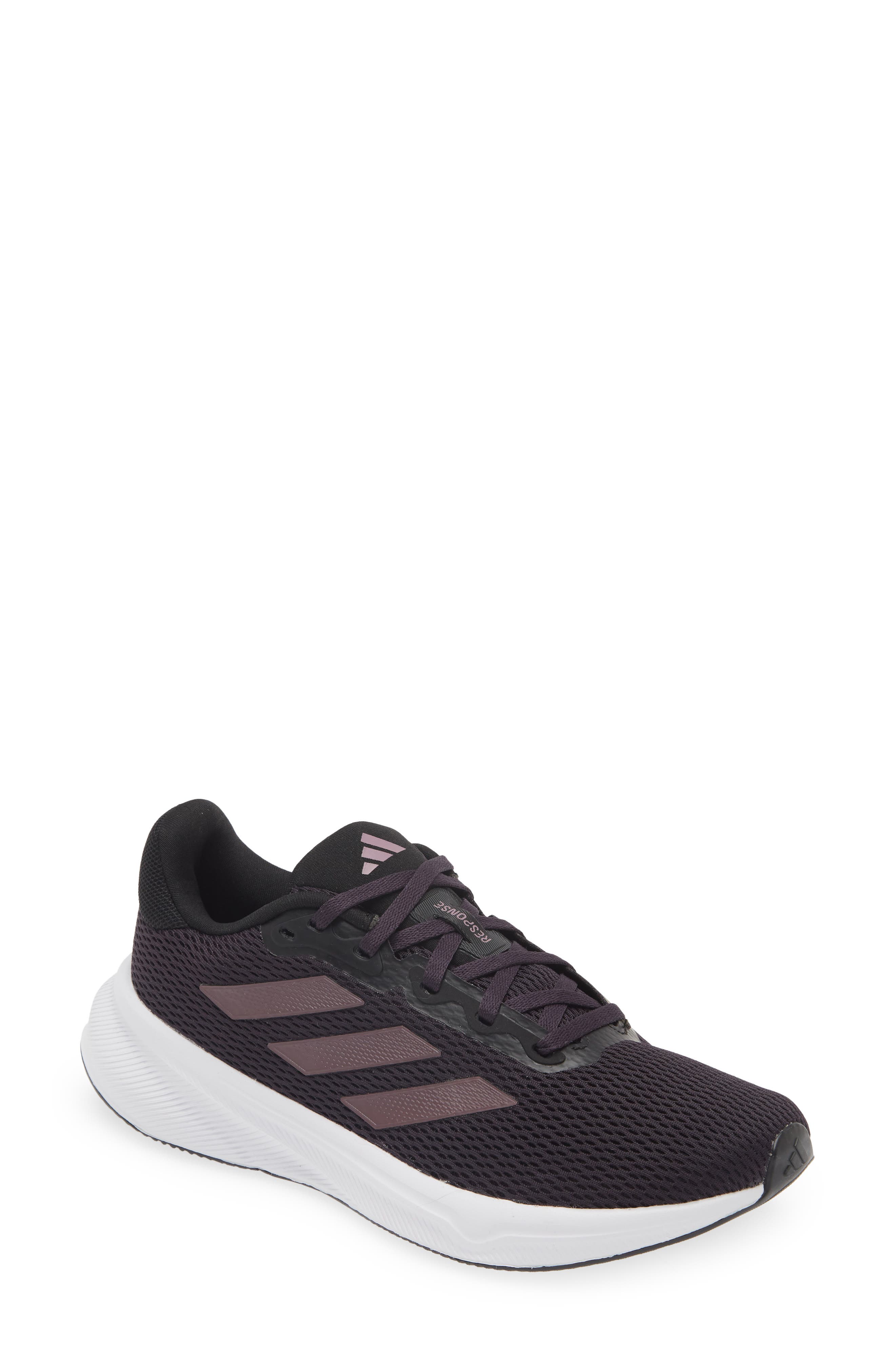 adidas Response Running Shoe, Main, color, 