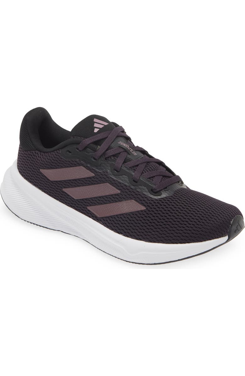 adidas Response Running Shoe, Main, color,