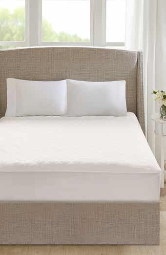 BEAUTYREST 100% Cotton Headed Mattress Pad - Twin