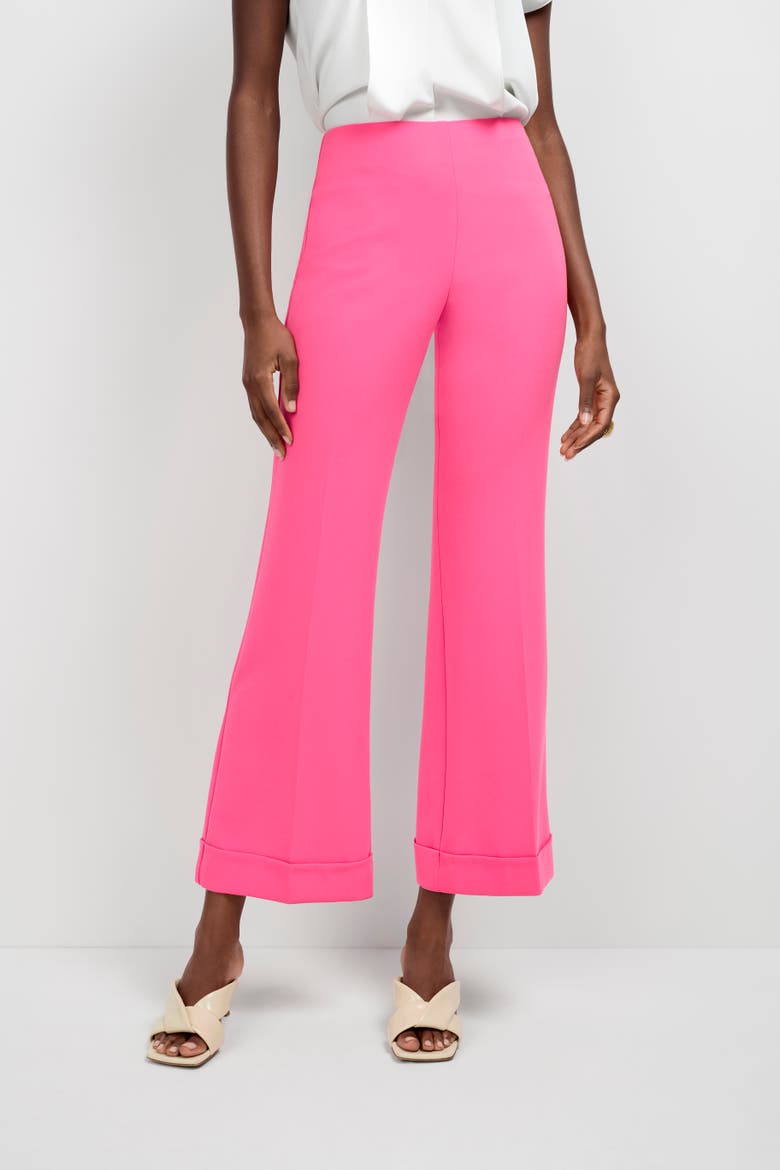 Loren Pant, Alternate, color, Magenta Milano